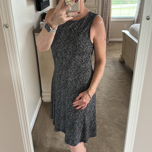 Apt 9 sleeveless swing dress - Picture 5 of 12